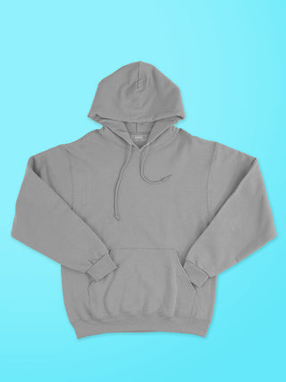 Grey HTR Kids Pullover Hoodies