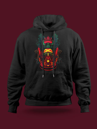 Attakadha Unisex Printed Hoodies