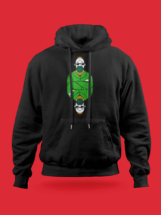 Bhadan Unisex Printed Hoodies