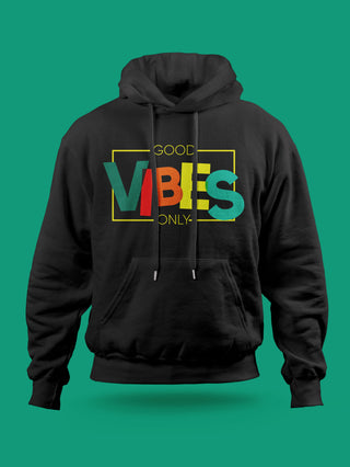 Vibes Unisex Printed Hoodies