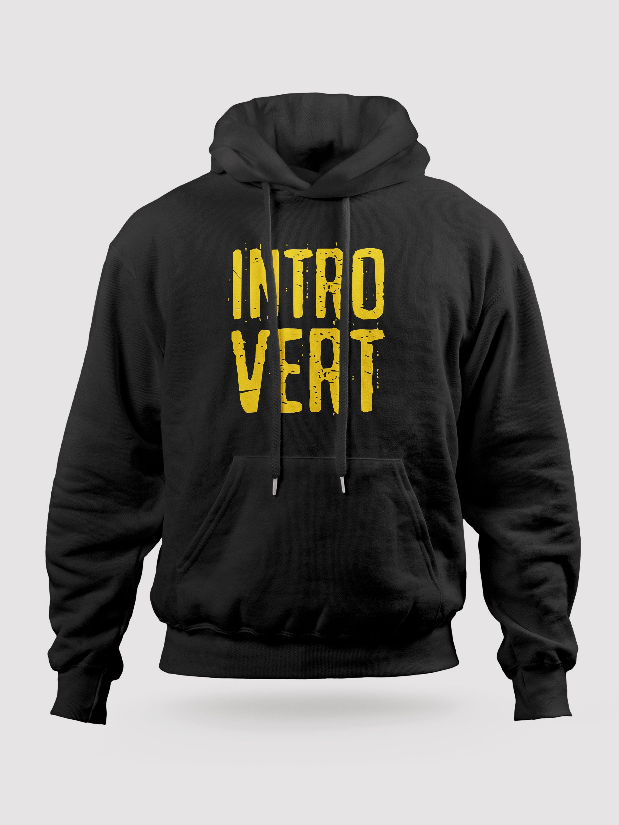 Intro Vert Unisex Printed Hoodies