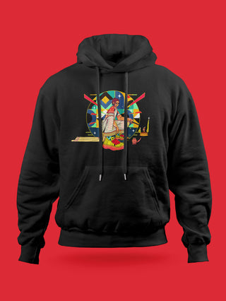 Mallu Swag Unisex Printed Hoodies