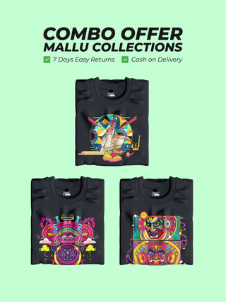 Mallu Collections Combo Pack