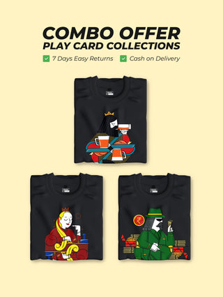 Playing Cards Combo Pack