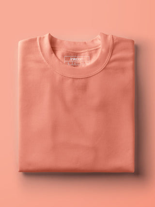 Sunset Plain Unisex Tshirts 160 Basics