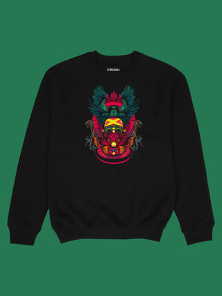 Attakadha Printed Unisex Sweat Shirts