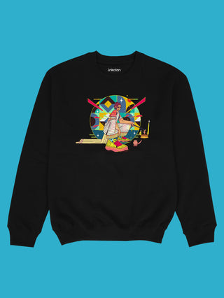 Mallu Swag Printed Unisex Sweat Shirts