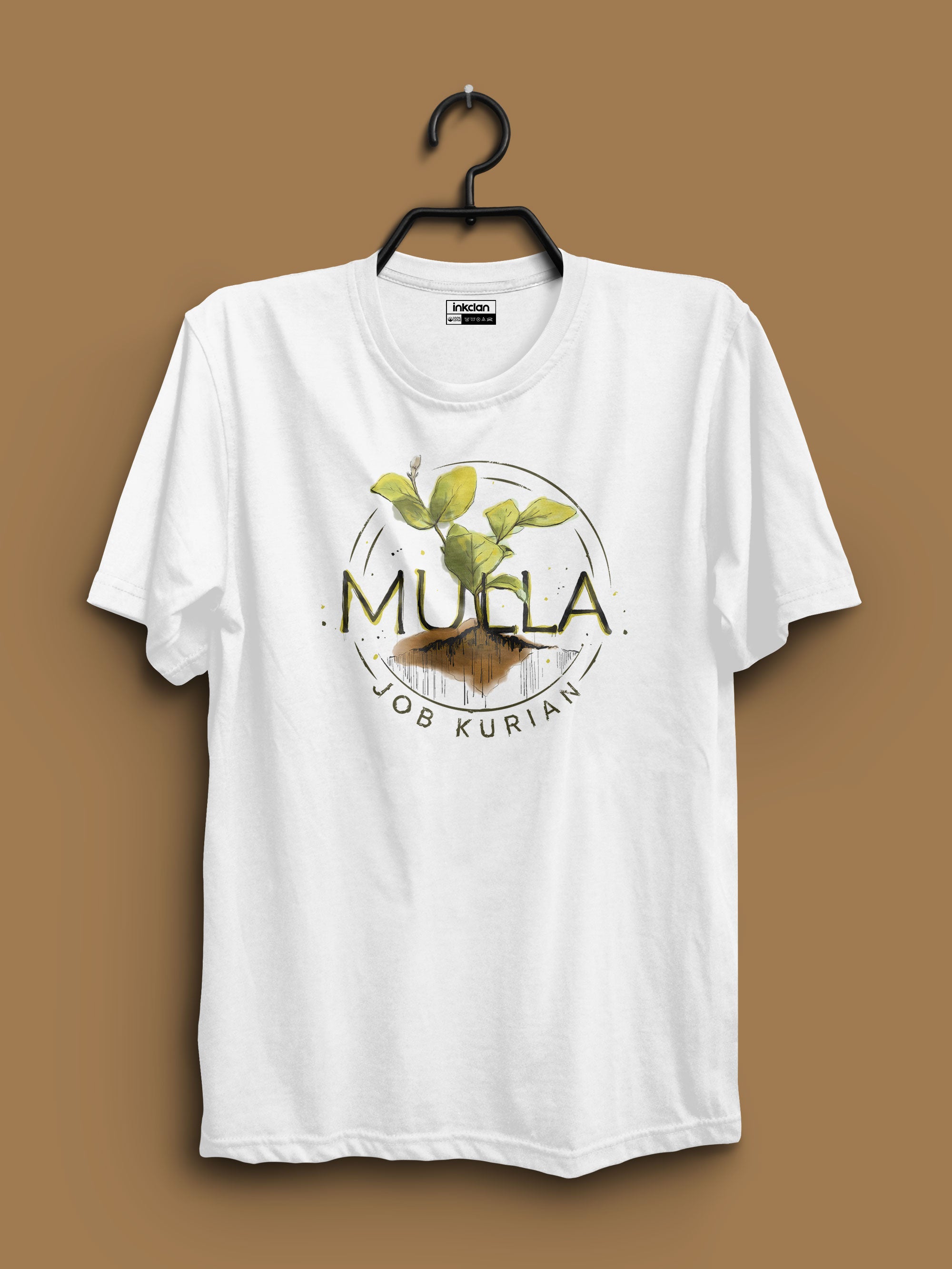 Mulla Job Kurian Tshirt - Official Merchandise