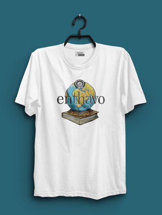 Enthavo Job Kurian Tshirt - Official Merchandise