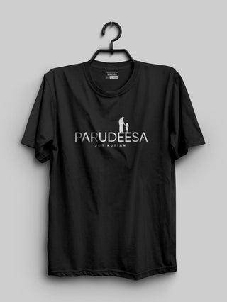 Parudeesa Job Kurian Tshirt - Official Merchandise