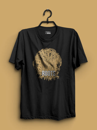 Roots Job Kurian Tshirt - Official Merchandise