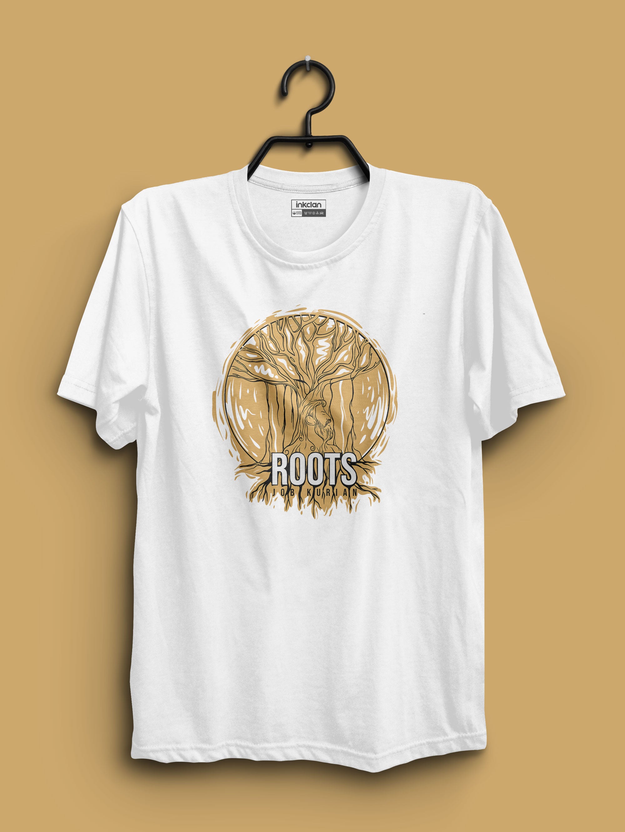 Roots Job Kurian Tshirt - Official Merchandise