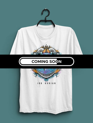 Coming Soon Thaalam Job Kurian Tshirt - Official Merchandise