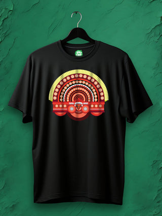 Theyyam Printed T-shirts