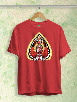 Padayani Printed T-shirts