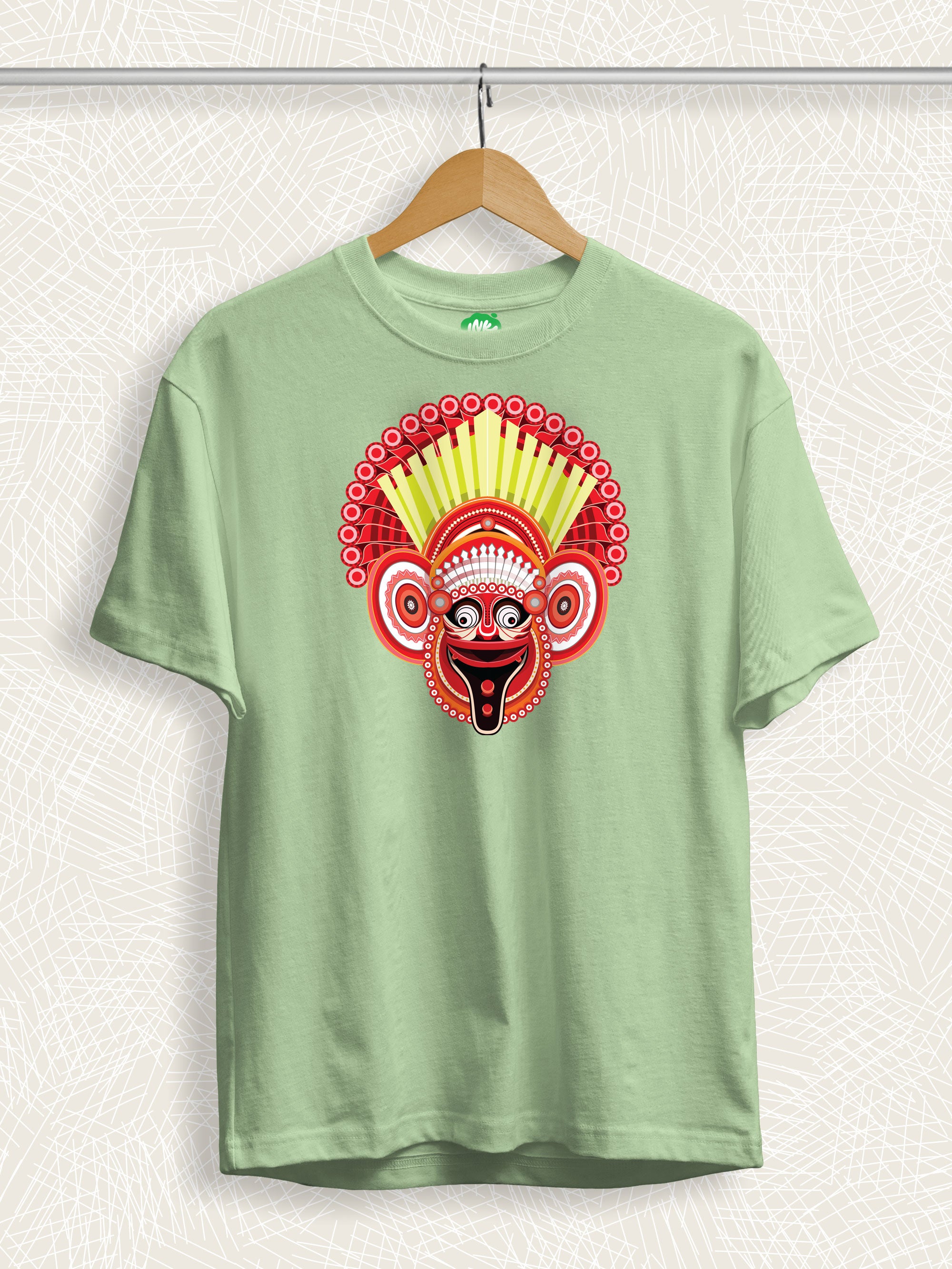 Thirayattam Printed T-shirts