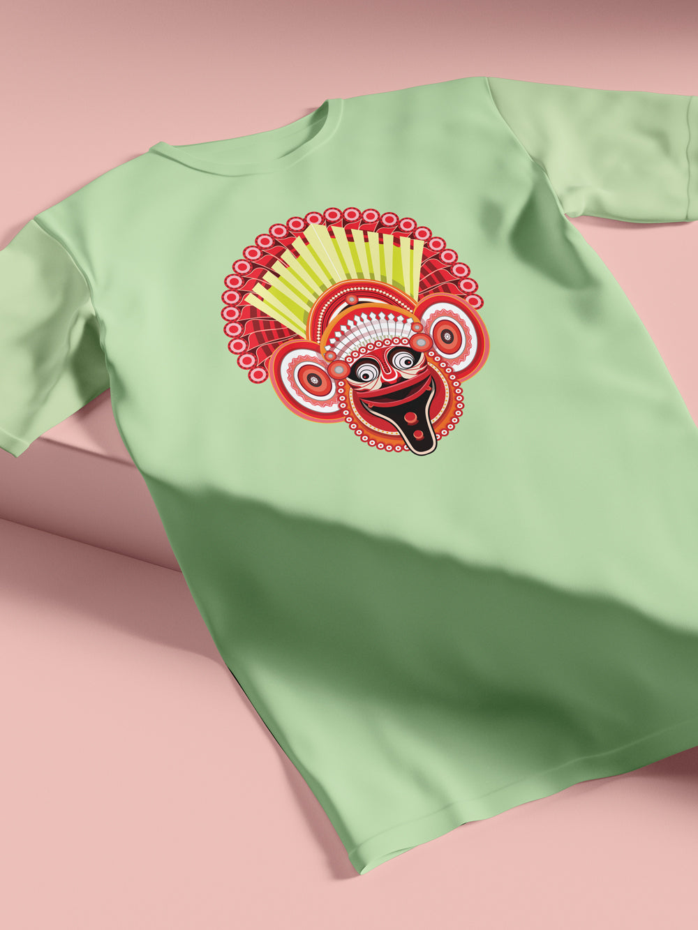 Thirayattam Printed T-shirts