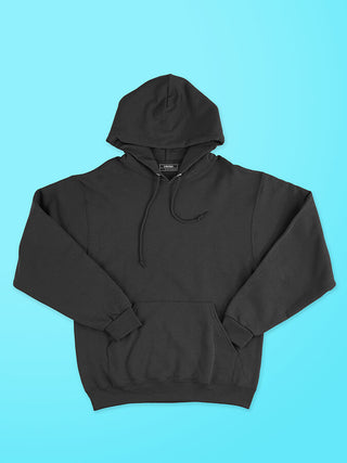 Black Kids Pullover Hoodies