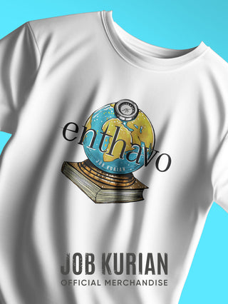 Enthavo Job Kurian Tshirt - Official Merchandise