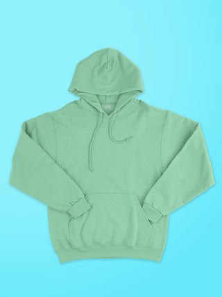 Mint Kids Pullover Hoodies