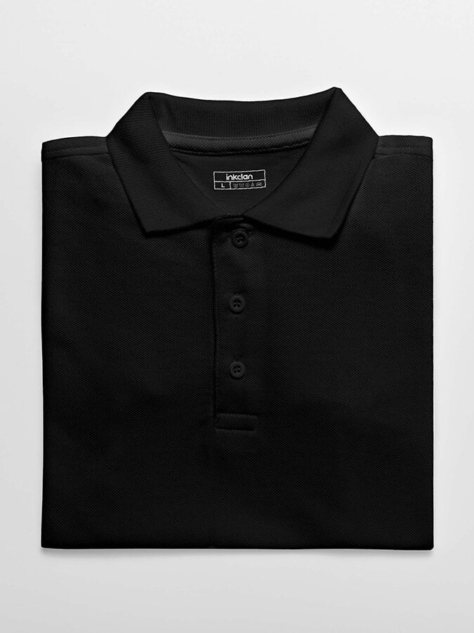 Black Polo Tshirts