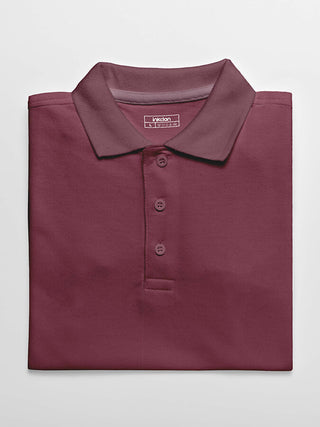 Maroon Green Polo Tshirts