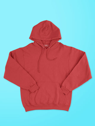 Red Kids Pullover Hoodies