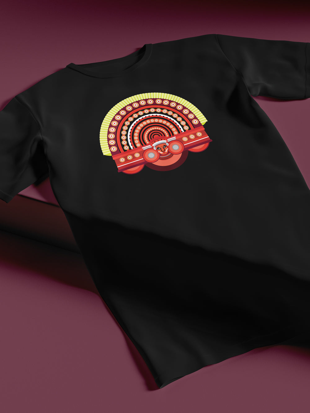 Theyyam Printed T-shirts